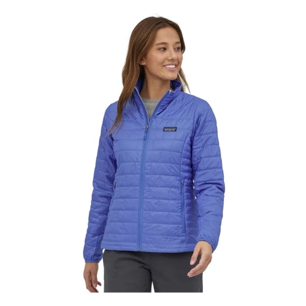 NWOT Patagonia Nanopuff XL FLOAT BLUE
 beautiful rare discontinued color